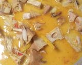 Foto langkah ke 5 dari resep Sayur Lodeh Nangka Muda.