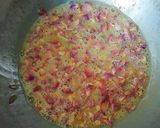 Foto del paso 10 de la receta Bizcocho de pétalos, rosas con azahar y agua de rosas