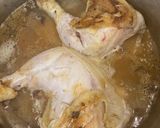 عکس مرحله 1 از دستور خوراک مرغ(شام رژیمی)