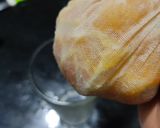 ऑरेंज आइस्क्रीम (orange ice cream recipe in Hindi) रेसिपी चरण 1 फोटो