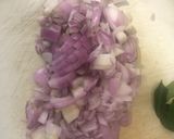 A picture of step 4 of Basic gravy-gravy that can be used in making many varieties.