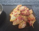 Foto del paso 3 de la receta: Pimientos del Piquillo Rellenos de carne picada,