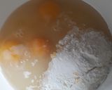Foto langkah ke 2 dari resep Pie Susu.