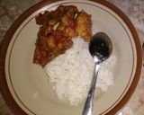 Foto langkah ke 7 dari resep Tuna Filet Saus Asam Manis (No Garam).