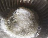 A picture of step 1 of No Yeast Cinnamon Rolls.