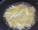 શક્કરિયાં ફ્રેન્ચ ફ્રાઈસ (sweet potatoes French fries recipe in Gujarati) રેસીપી સ્ટેપ3ફોટો