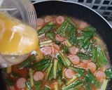 Foto langkah ke 3 dari resep Seblak Jamur Enoki.