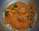 Foto langkah ke 4 dari resep Gulai Tahu dan Telur.