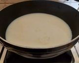 A picture of step 1 of Thabadi penda.