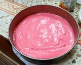 Pas rețetă Tortulet Double mousse 1 fotografie