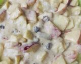 Foto del paso 3 de la receta: PASTEL MUY HÚMEDO CON MUCHAS 🍎MANZANAS🍎 (tipo budín de pan)