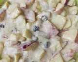 Foto del paso 3 de la receta: PASTEL MUY HÚMEDO CON MUCHAS 🍎MANZANAS🍎 (tipo budín de pan)