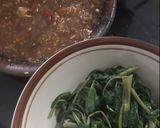 Foto langkah ke 3 dari resep Plecing kangkung pedas asam manis segar.