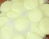 A picture of step 3 of Malai ChamCham.