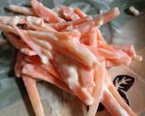Foto langkah ke 4 dari resep Chicken Katsu Ekonomis.