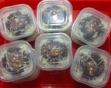 Foto langkah ke 4 dari resep Puding Coklat Silverqueen.