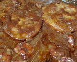 Foto del paso 4 de la receta: Medadallones de merluza en salsa