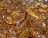 Foto del paso 4 de la receta: Medadallones de merluza en salsa