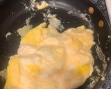 A picture of step 8 of Soufflé egg omelette.