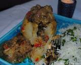 Stuffed onions with spinach rice recipe step 17 photo