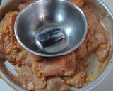 A picture of step 4 of Chicken Malai Tikka.