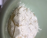 Foto del paso 5 de la receta: Donas rellenas de crema pastelera de pistacho