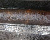 Hình bước làm 1 của món Sushi trứng cá hồi và cá tầm