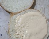 A picture of step 9 of Zinger burger.