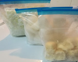 Foto del paso 8 de la receta: Cubitos de verdura listos para cocinar