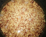 Foto del paso 3 de la receta: Pollo salteado con vegetales y Quinoa mixta!