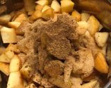 Birsalma kompót recept fázis 1 fotója