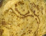 Foto del paso 3 de la receta: Sopa de arracacha y tortilla