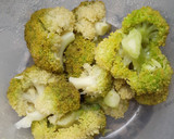 Foto del paso 1 de la receta: 🥦 Buñuelos de Brócoli 🥦