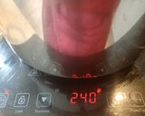 A picture of step 2 of Provençal Chicken (Nutricook Seb Pressure Cooker).