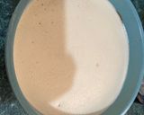 Foto del paso 4 de la receta: Pastel imposible / Chocoflan