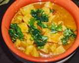 અળવી બટાકા નું શાક (Arvi Bataka Shak Recipe In Gujarati) રેસીપી સ્ટેપ3ફોટો