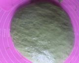 Foto langkah ke 6 dari resep Roti sobek / Roti Manis sawi hijau.