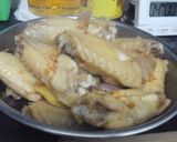 Foto langkah ke 4 dari resep Swiss chicken wings.