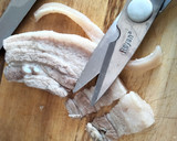 Foto del paso 6 de la receta: Macarrones con panceta crujiente