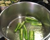 Foto del paso 2 de la receta: Guacamole falso a la Sonorense