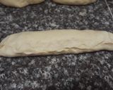 صورة لخطوة 5 من وصفة خبيزات 🥖🥖 هششة ومحشية ولا اروع 😊