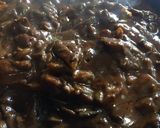 Foto del paso 5 de la receta: Setas con mole