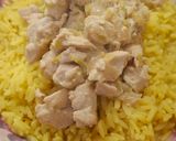 Foto del paso 4 de la receta: Arroz amarillo con pollo al puerro
