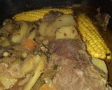 Foto del paso 5 de la receta: Estofado con bifes
