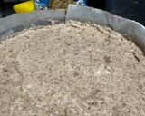 Diós-kakaós dietás tortalap recept fázis 2 fotója