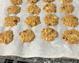 Foto del paso 3 de la receta: Galletas de avena y plátano