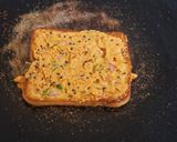A picture of step 3 of Masala Bread for Kids.