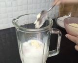 A picture of step 3 of Homemade Bread.