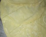 A picture of step 7 of Samosa pockets.