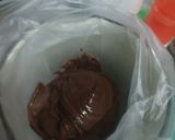Foto langkah ke 3 dari resep Bakpao Coklat.